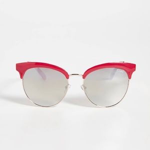 Quay Cherry Sunglasses